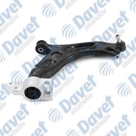 AYD 97-10536 Alt Salincak Sag Rotilli Tiguan (5n_) 2007-> Passat Cc (357) 2008-2012 Passat (362) 2010->
